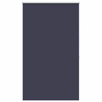 Store enrouleur occultant 120 x 175 cm bleu marine