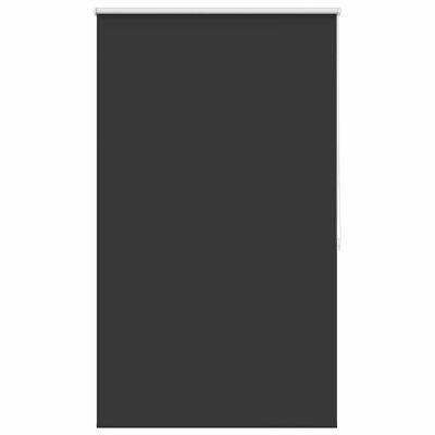 Store enrouleur occultant 120 x 175 cm noir