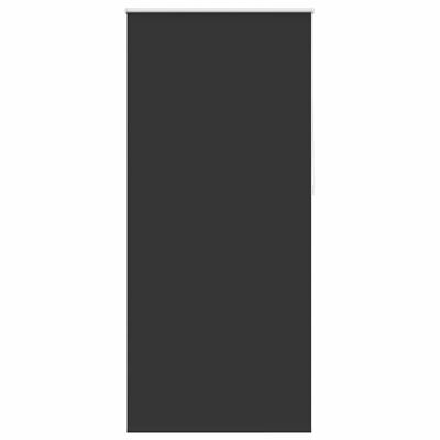Store enrouleur occultant 120 x 230 cm noir