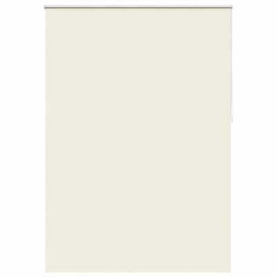 Store enrouleur occultant 140 x 230 cm crème