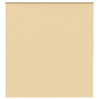 Store enrouleur occultant 160 x 175 cm beige