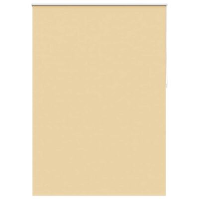 Store enrouleur occultant 160 x 230 cm beige