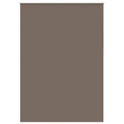 Store enrouleur occultant 160 x 230 cm marron café