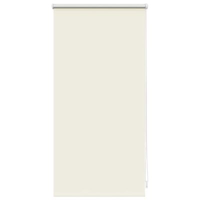 Store enrouleur occultant 40 x 100 cm beige