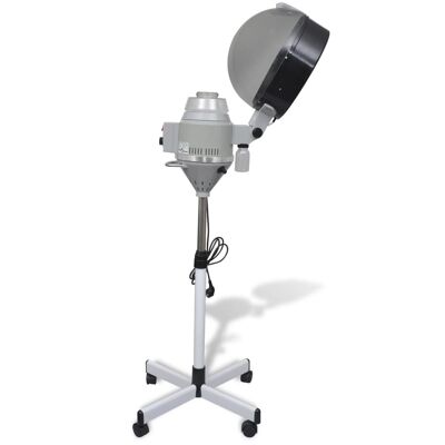 Vaporizzatore per capelli da salone con ruote