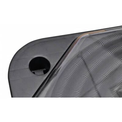 Riscaldatore solare per piscina 735 W (set da 5)