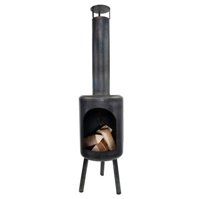 Chauffage de terrasse rond - Esschert Design