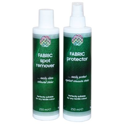 Kit d'entretien textile 2x250 ml KIT D'ENTRETIEN
