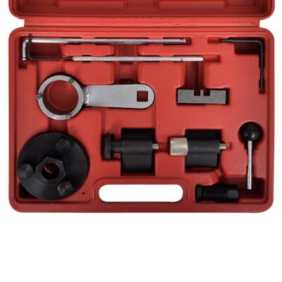 Kit d'outils de calage pour VAG 1.6 et 2.0 L TDI