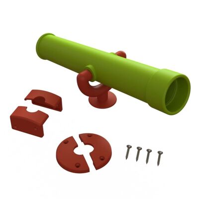 Télescope TRIGANO 6 cm vert et rouge