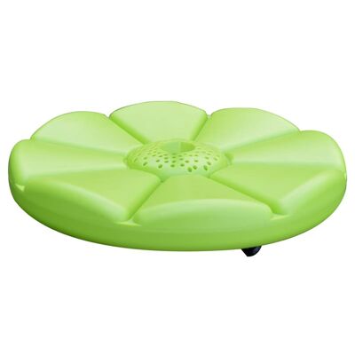 TRIGANO Balançoire soucoupe pour ensembles 1,9-2,5 m verte
