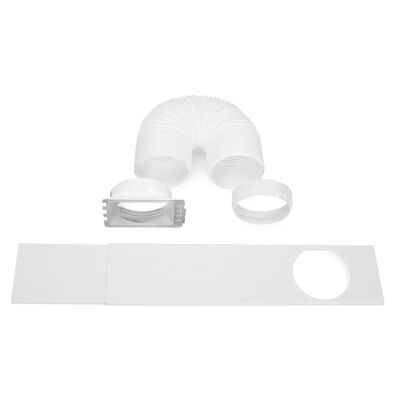 Climatizzatore Tristar AC-5529 9000 BTU 980 W Bianco