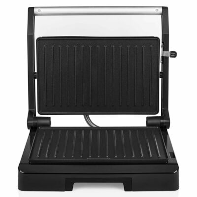 Parrilla de contacto Tristar 1000 W negra