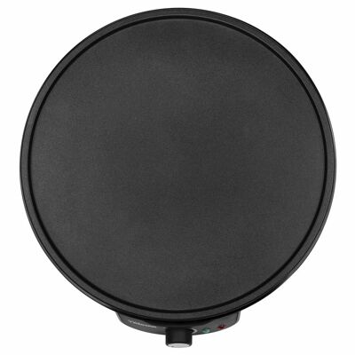 Crepera Tristar 1000 W 30 cm negra
