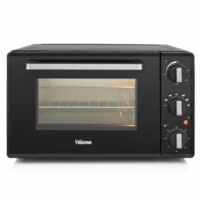 Horno de convección Tristar 1500 W 28 L negro