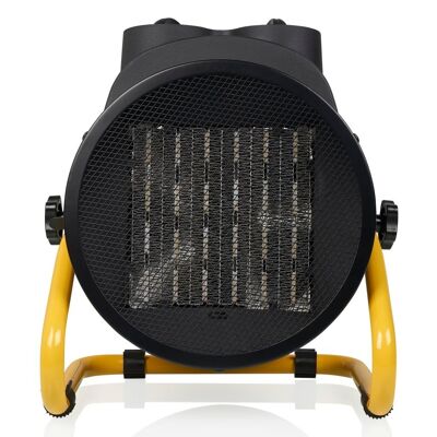 Tristar Stufa KA-5072 industriale 3000 W nera
