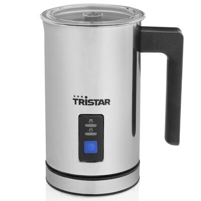 Espumador de leche Tristar MK-2276 500 W color plata