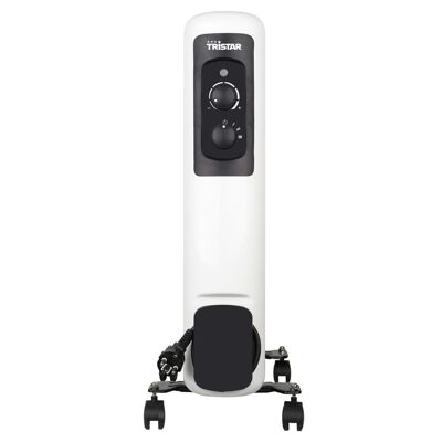 Radiatore a olio Tristar con 11 nervature KA-5071 2000 W