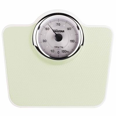Báscula personal Tristar WG-2428 136 kg verde