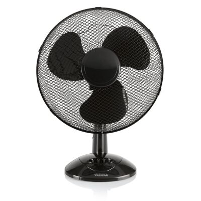 Ventilador de mesa Tristar VE-5979 50 W 40 cm negro