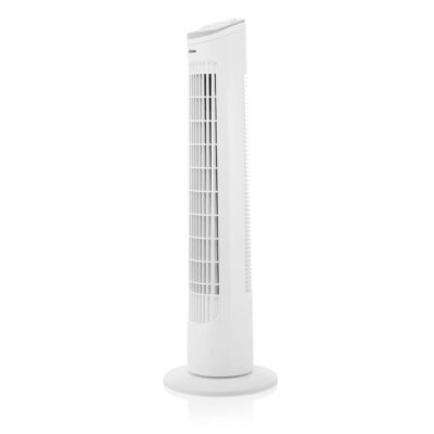 Ventilador de torre Tristar VE-5864 40 W 76 cm blanco