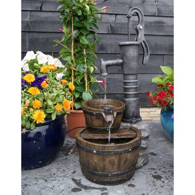 Conjunto Ubbink Acqua Arte Austin