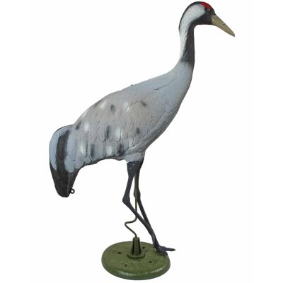 Ubbink Figurine animale grue 72 cm