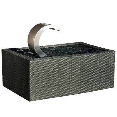 Cascade Ubbink RVS Mamba S-LED