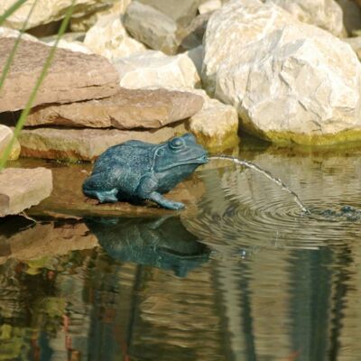 Ubbink Spray figurine grenouille 12 cm 1386098