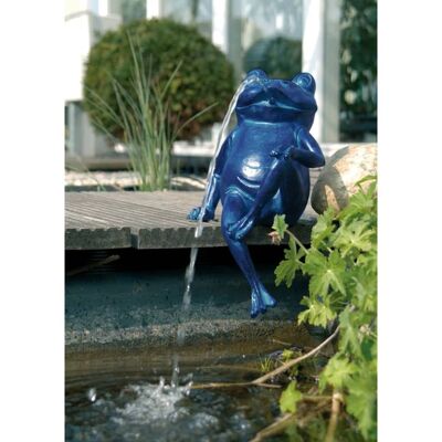 Ubbink Spray figurine grenouille 20,5 cm 1386073