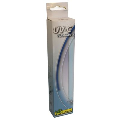 Ubbink Uv-c lamp replacement PL-7W for AlgClear