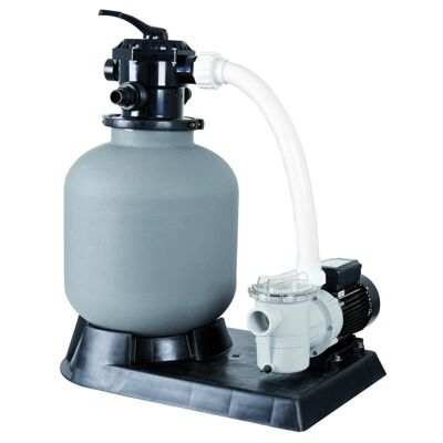 Kit de filtration de piscine Ubbink 400 avec pompe TP 50 7504642