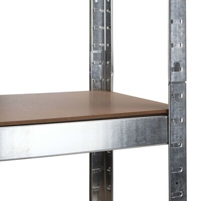 HI Schappenstellage robusto metal MDF