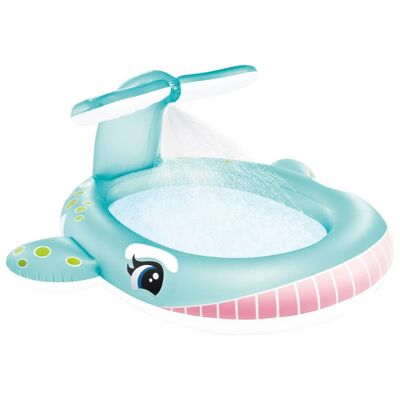 Intex Sproeibad Whale 201x196x91 cm