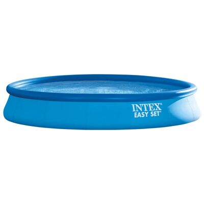 Intex Zwembad Easy Set avec système de filtrage 457x84 cm