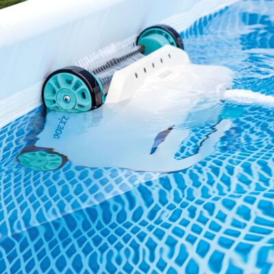 Intex Zwembadreiniger automatique ZX300 Deluxe