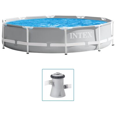 Intex Zwembadset Prism Frame Premium 305x76 cm