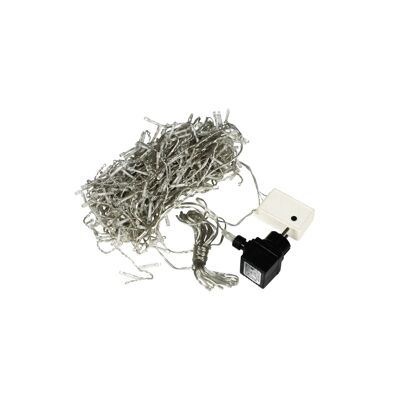 Kerstverlichting lichtgordijn 7,8 m (360 LED)