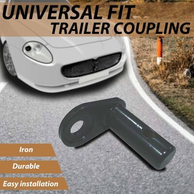 Koppeling para el colgador de bicicletas