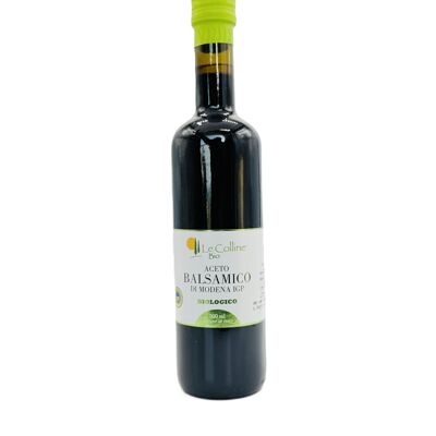 Balsamic vinegar from Modena IGP Organic - from organic farming