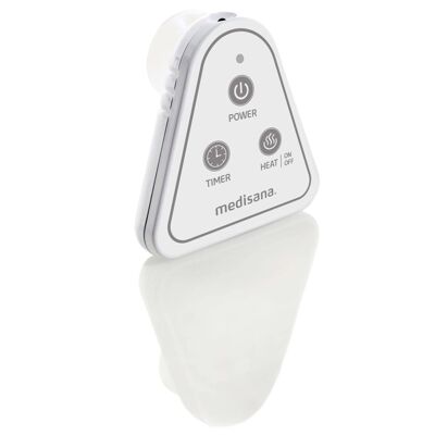 Medisana Bubbelbadmat BBS con