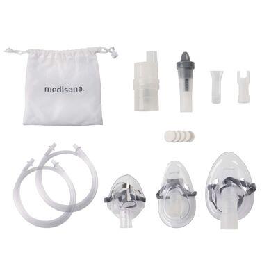 Medisana Inhalator IN 520 met neusdouche