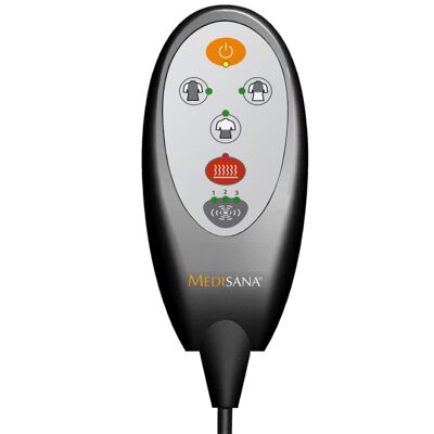 Medisana Massagekussen con almohadillas de gel MC 830