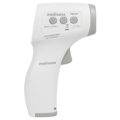 Medisana Thermometer infrarood TM A77 wit