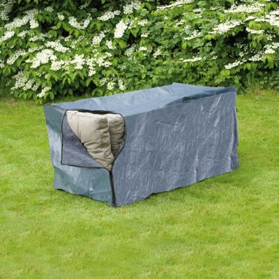 Nature Beschermhoes voor tuinkussens 150x75x75 cm