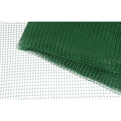 Nature Fruit- en bladverzamelnet 4,3x4,3 m 6030451