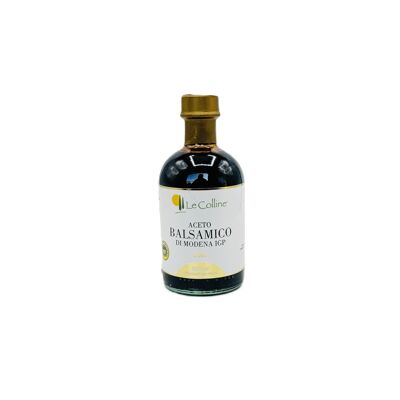 Vinaigre Balsamique de Modène IGP Oro/Or 250 ml