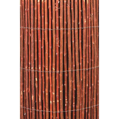 Nature Tuinscherm 1,5x3 m 10 mm dik wilgen