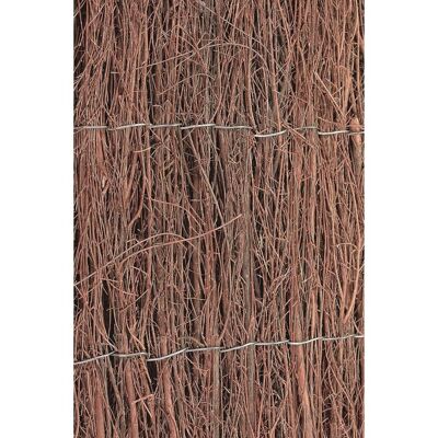 Nature Tuinscherm 1,5x5 m 1 cm dik heide