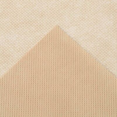 Nature Winterhoes con ritagli 70 g/m² 2x2,5 m beige